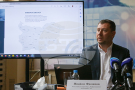 Министерство на електронното управление - демонстрация на системата за видеонаблюдение