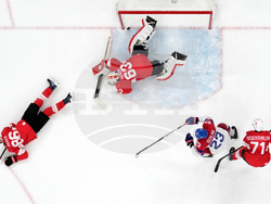 Milan Cortina Olympics Ice Hockey