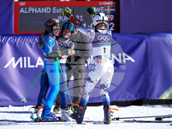 Milan Cortina Olympics Alpine Skiing