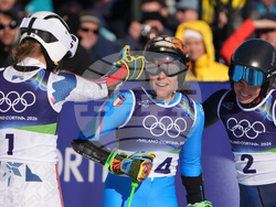 Milan Cortina Olympics Alpine Skiing