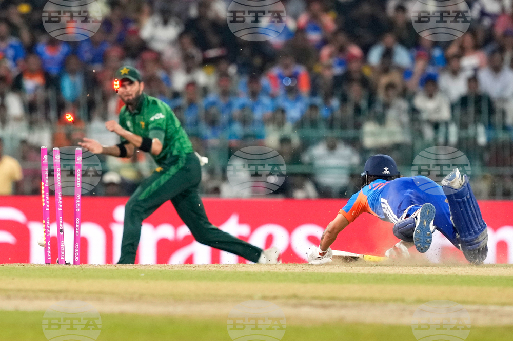 India Pakistan T20 WCup Cricket