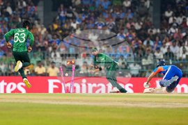 India Pakistan T20 WCup Cricket