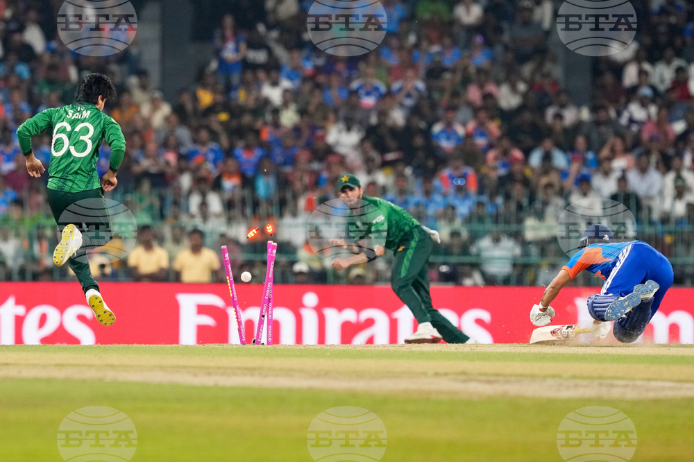 India Pakistan T20 WCup Cricket