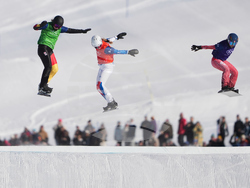 Milan Cortina Olympics Snowboard
