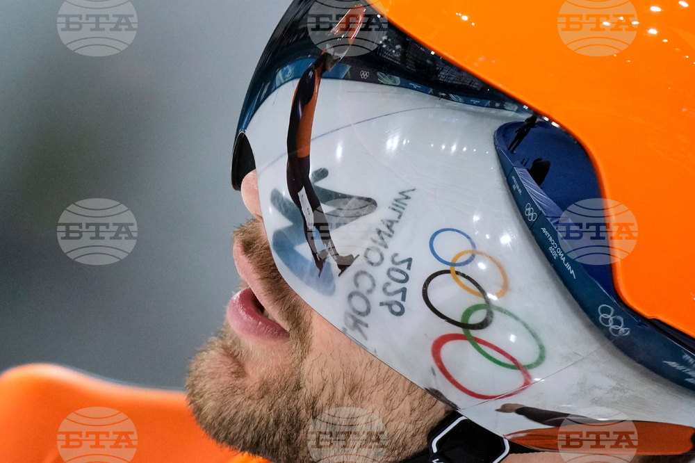 Milan Cortina Olympics Speedskating