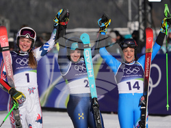 Milan Cortina Olympics Alpine Skiing