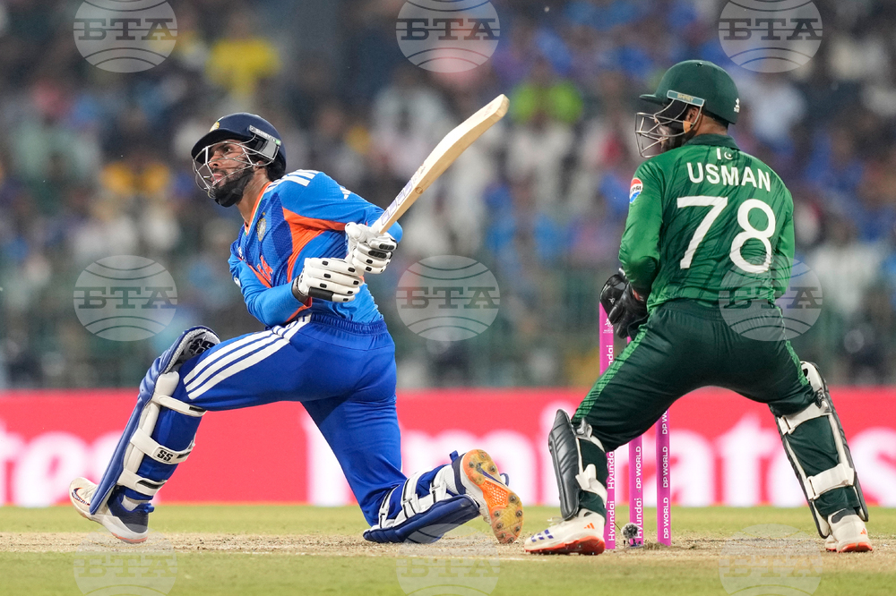 India Pakistan T20 WCup Cricket