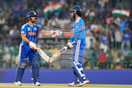 India Pakistan T20 WCup Cricket