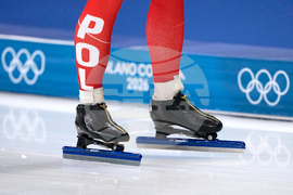 Milan Cortina Olympics Speedskating