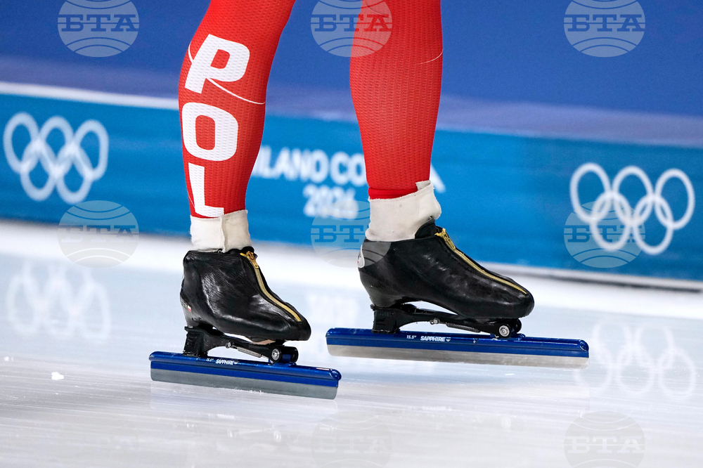 Milan Cortina Olympics Speedskating