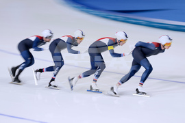 Milan Cortina Olympics Speedskating