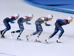 Milan Cortina Olympics Speedskating