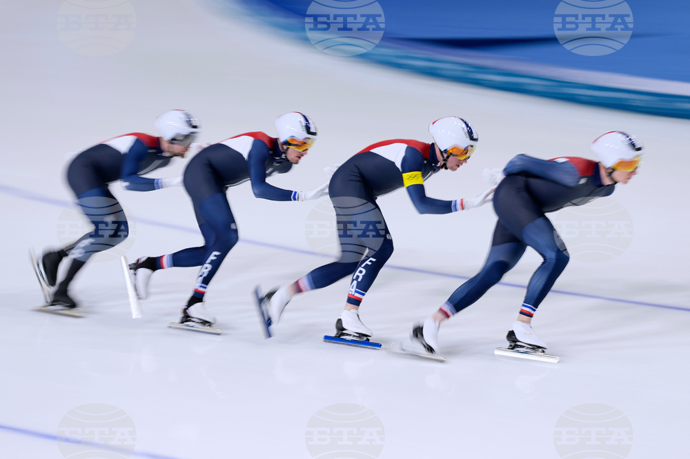 Milan Cortina Olympics Speedskating