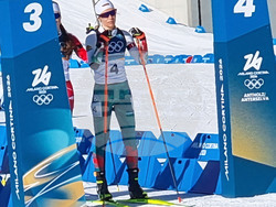 Италия - Зимни олимпийски игри Милано-Кортина 2026 - биатлон - преследване - Милена Тодорова