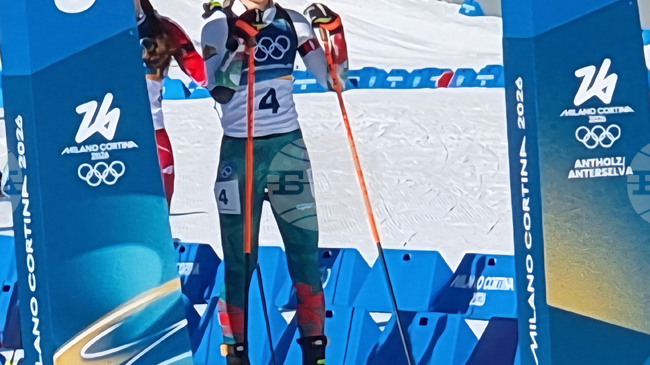 Милена Тодорова: "Моят ден беше вчера"