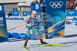 Италия - Зимни олимпийски игри Милано-Кортина 2026 - биатлон - преследване - Милена Тодорова