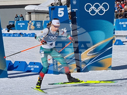 Италия - Зимни олимпийски игри Милано-Кортина 2026 - биатлон - преследване - Милена Тодорова