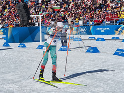 Италия - Зимни олимпийски игри Милано-Кортина 2026 - биатлон - преследване - Милена Тодорова