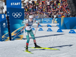 Италия - Зимни олимпийски игри Милано-Кортина 2026 - биатлон - преследване - Милена Тодорова