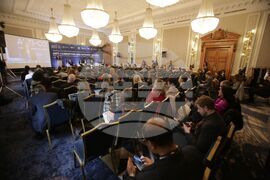 Конференция „Антикорупция и национална сигурност“