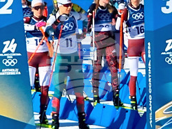 Италия - Зимни олимпийски игри Милано-Кортина 2026 - биатлон - преследване - Лора Христова