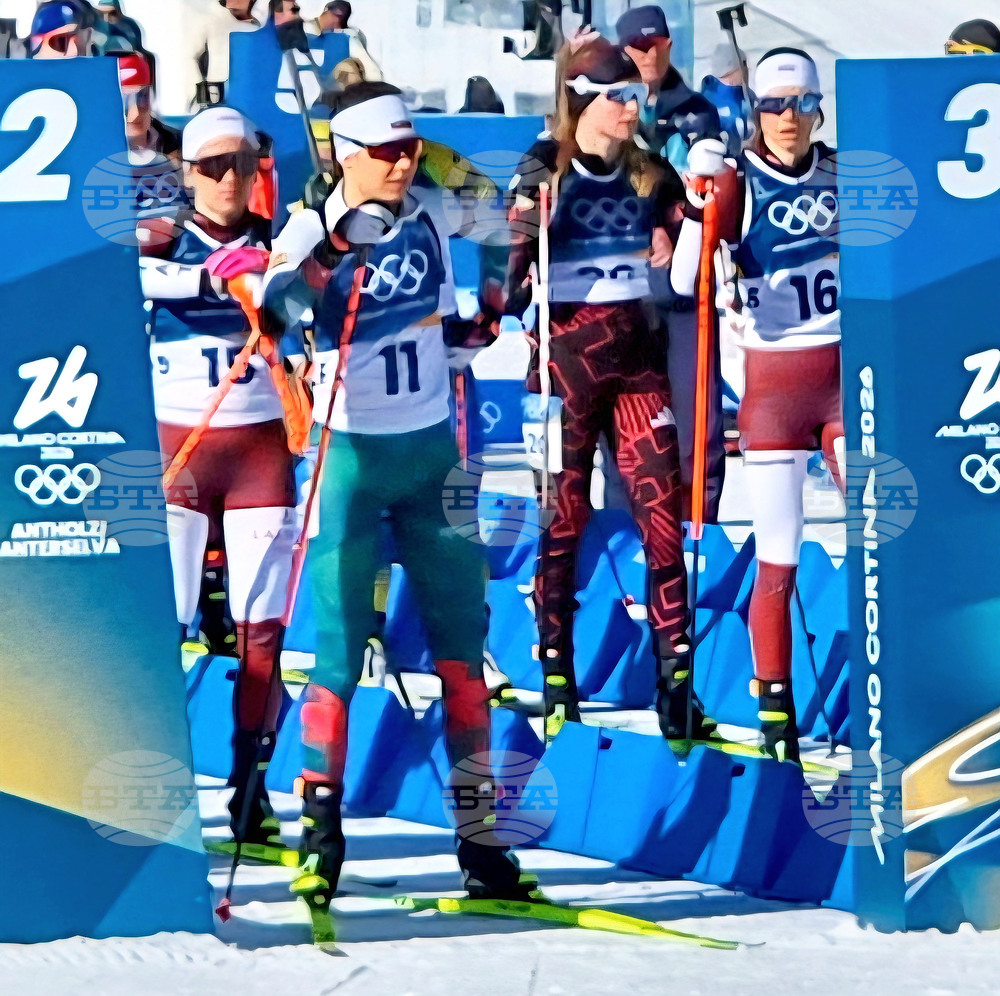 Лора Христова: "Не знам дали това е точно моята Олимпиада, но се усещам прекрасно"