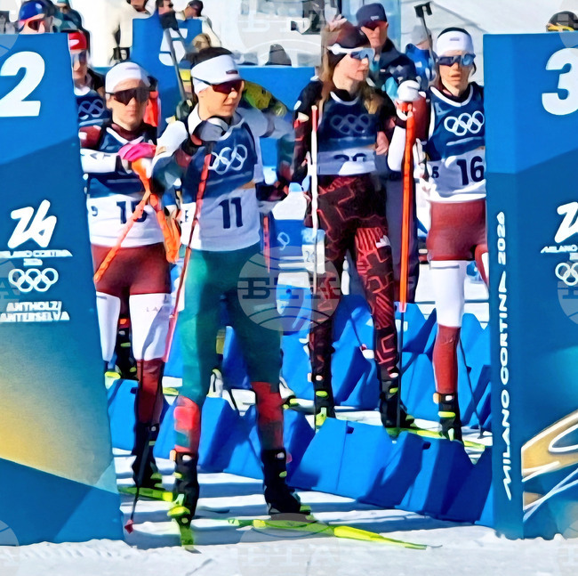 Лора Христова: "Не знам дали това е точно моята Олимпиада, но се усещам прекрасно"