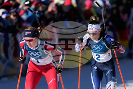 Milan Cortina Olympics Biathlon