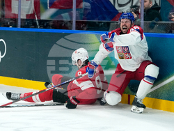 APTOPIX Milan Cortina Olympics Ice Hockey