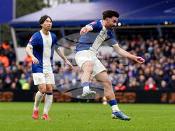 Britain FA Cup Soccer