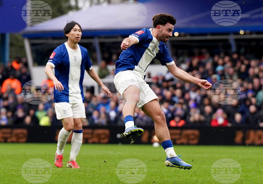 Britain FA Cup Soccer