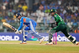 India Pakistan T20 WCup Cricket