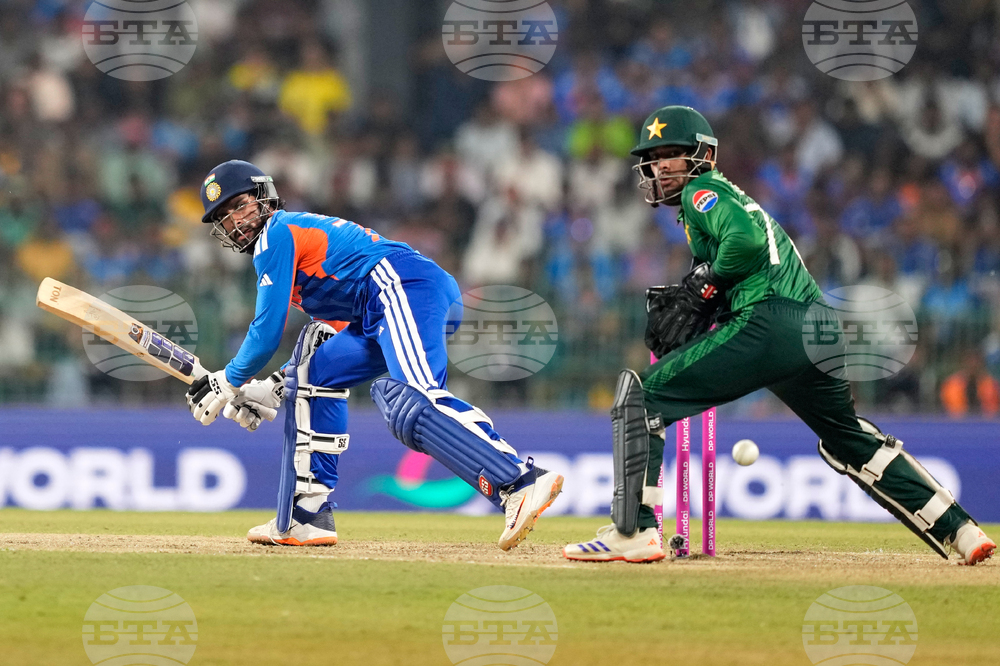 India Pakistan T20 WCup Cricket