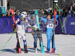 Milan Cortina Olympics Alpine Skiing