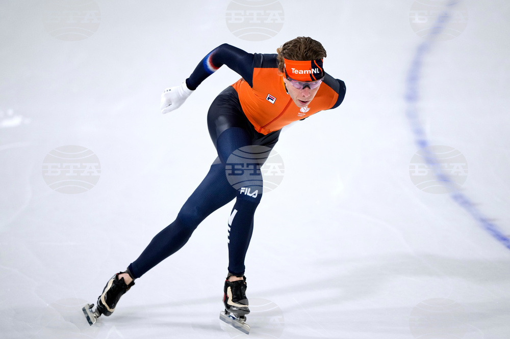 Milan Cortina Olympics Speedskating