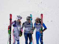 Milan Cortina Olympics Alpine Skiing