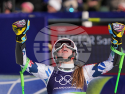 Milan Cortina Olympics Alpine Skiing