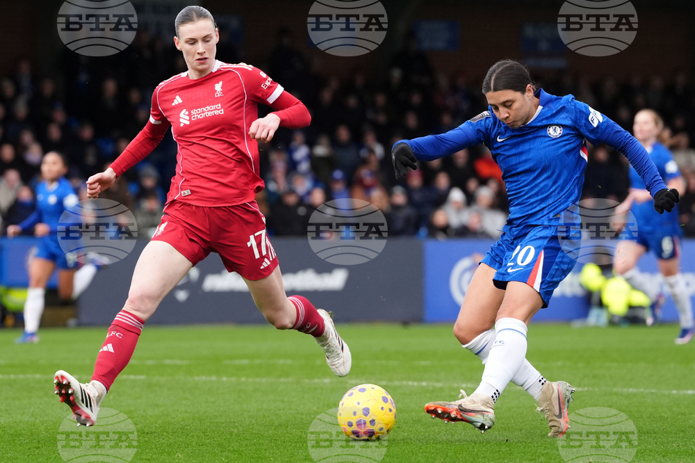 Britain Super League Soccer