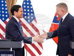 US Slovakia Rubio
