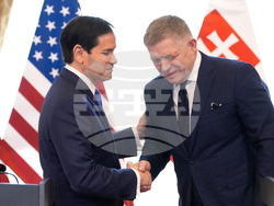 US Slovakia Rubio