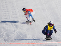 Milan Cortina Olympics Snowboard