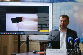 Министерство на електронното управление - демонстрация на системата за видеонаблюдение