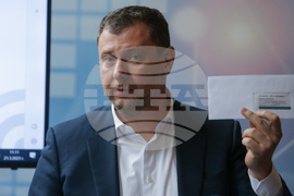 Министерство на електронното управление - демонстрация на системата за видеонаблюдение