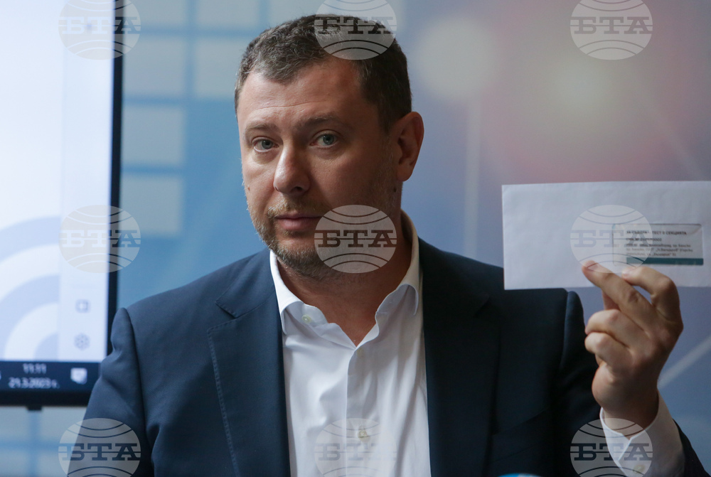 Министерство на електронното управление - демонстрация на системата за видеонаблюдение