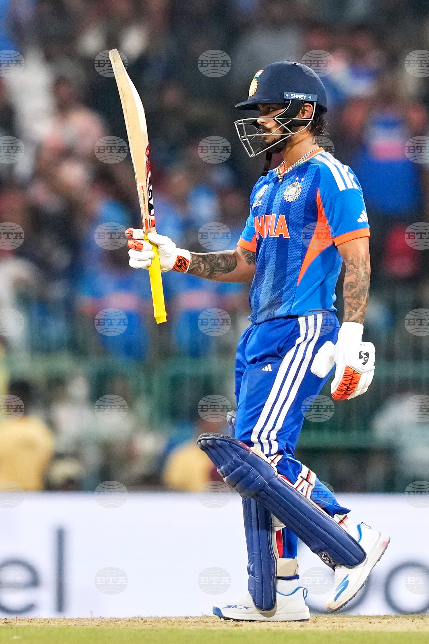 India Pakistan T20 WCup Cricket