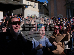 Milan Cortina Olympics Alpine Skiing