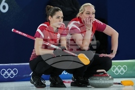 Milan Cortina Olympics Curling