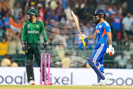 India Pakistan T20 WCup Cricket