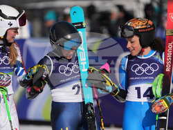 Milan Cortina Olympics Alpine Skiing