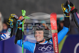 APTOPIX Milan Cortina Olympics Alpine Skiing